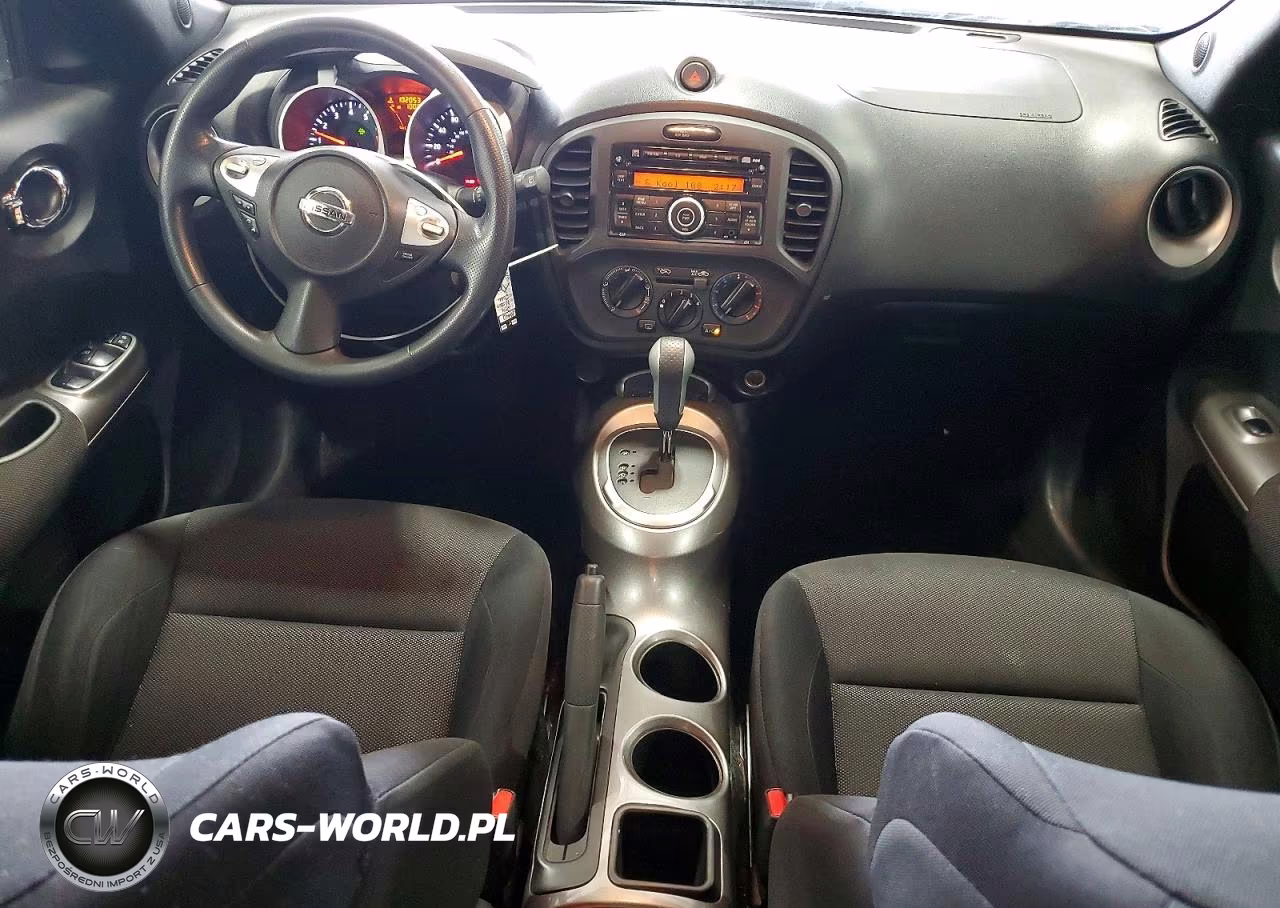 2014 Nissan Juke S VIN:JN8AF5MV9ET355135 - 8
