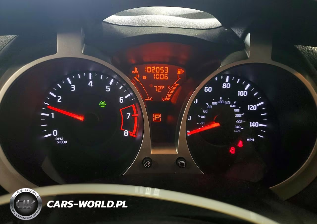 2014 Nissan Juke S VIN:JN8AF5MV9ET355135 - 9