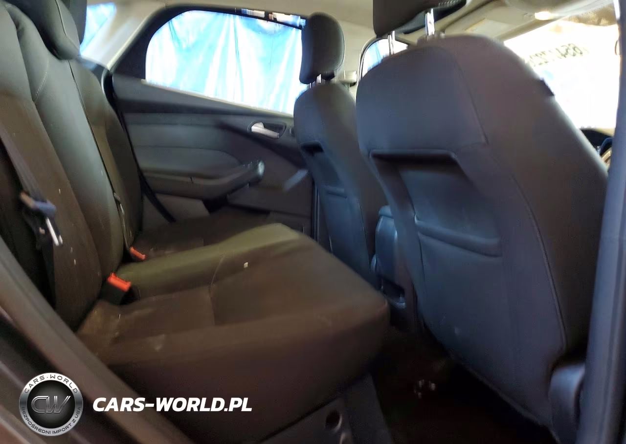 2017 Ford Focus Sel VIN:1FADP3H2XHL248471 - 10