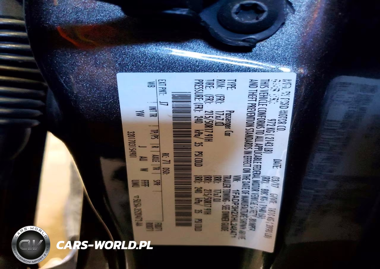2017 Ford Focus Sel VIN:1FADP3H2XHL248471 - 12
