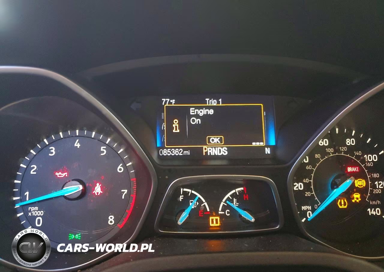 2017 Ford Focus Sel VIN:1FADP3H2XHL248471 - 9