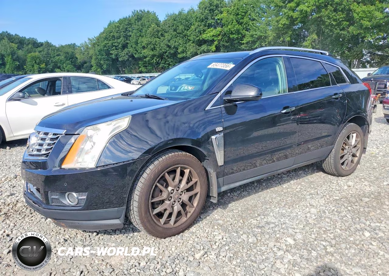 2015 Cadillac Srx Premium Collection – zdjęcie 1 z 13