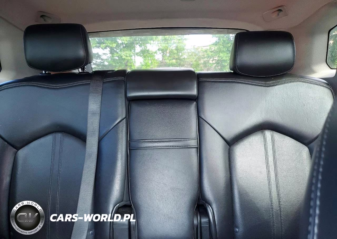 2015 Cadillac Srx Premium Collection VIN:3GYFNGE36FS548751 - 10