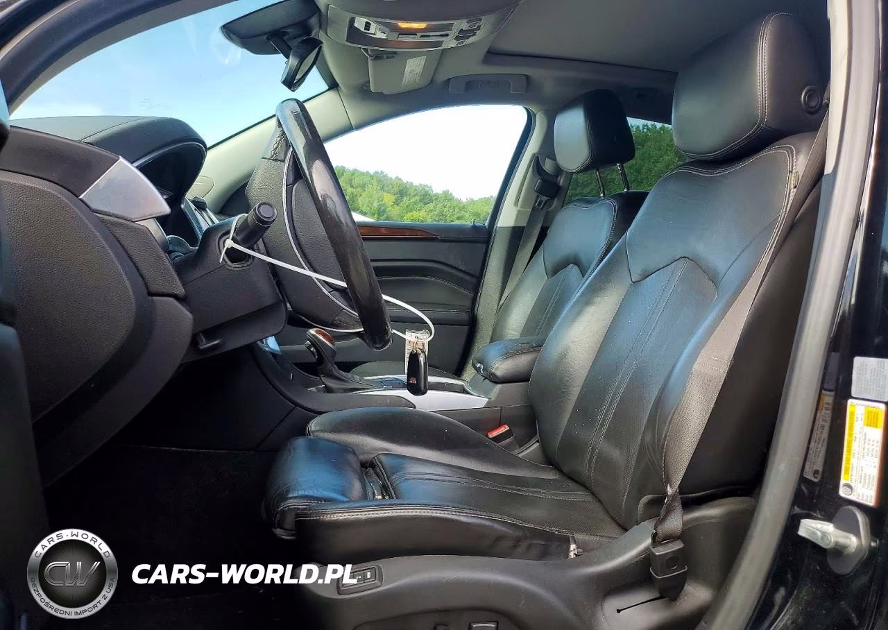 2015 Cadillac Srx Premium Collection VIN:3GYFNGE36FS548751 - 7