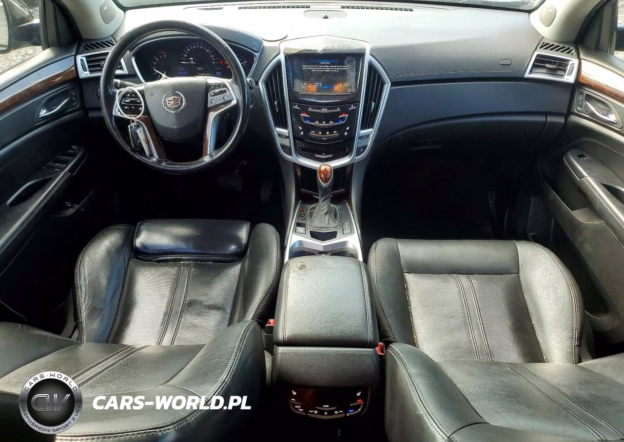 2015 Cadillac Srx Premium Collection VIN:3GYFNGE36FS548751 - 8