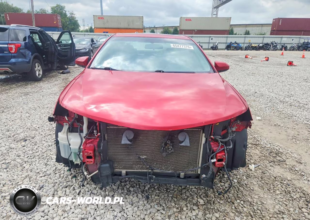 2014 Toyota Camry Se VIN:4T1BF1FK0EU842242 - 5
