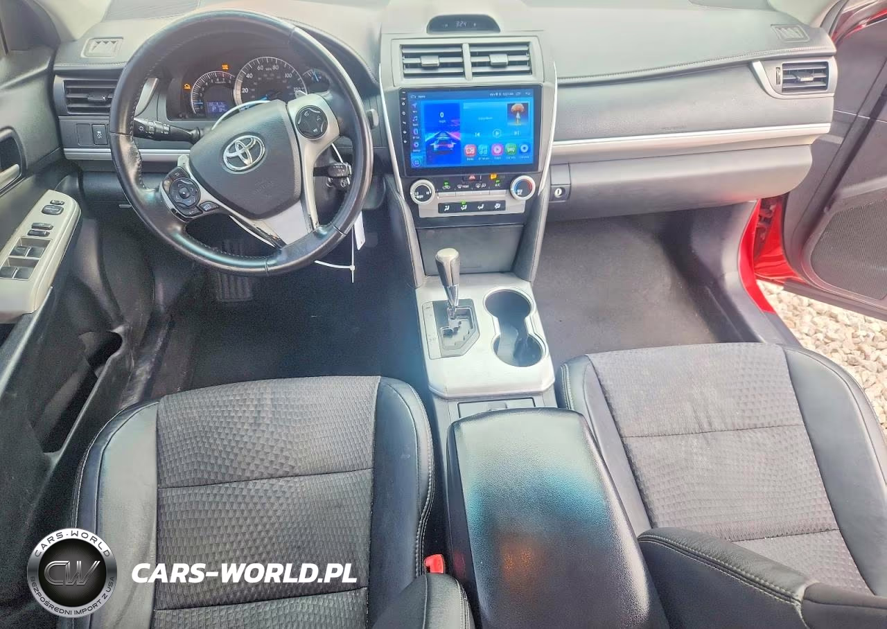 2014 Toyota Camry Se VIN:4T1BF1FK0EU842242 - 8