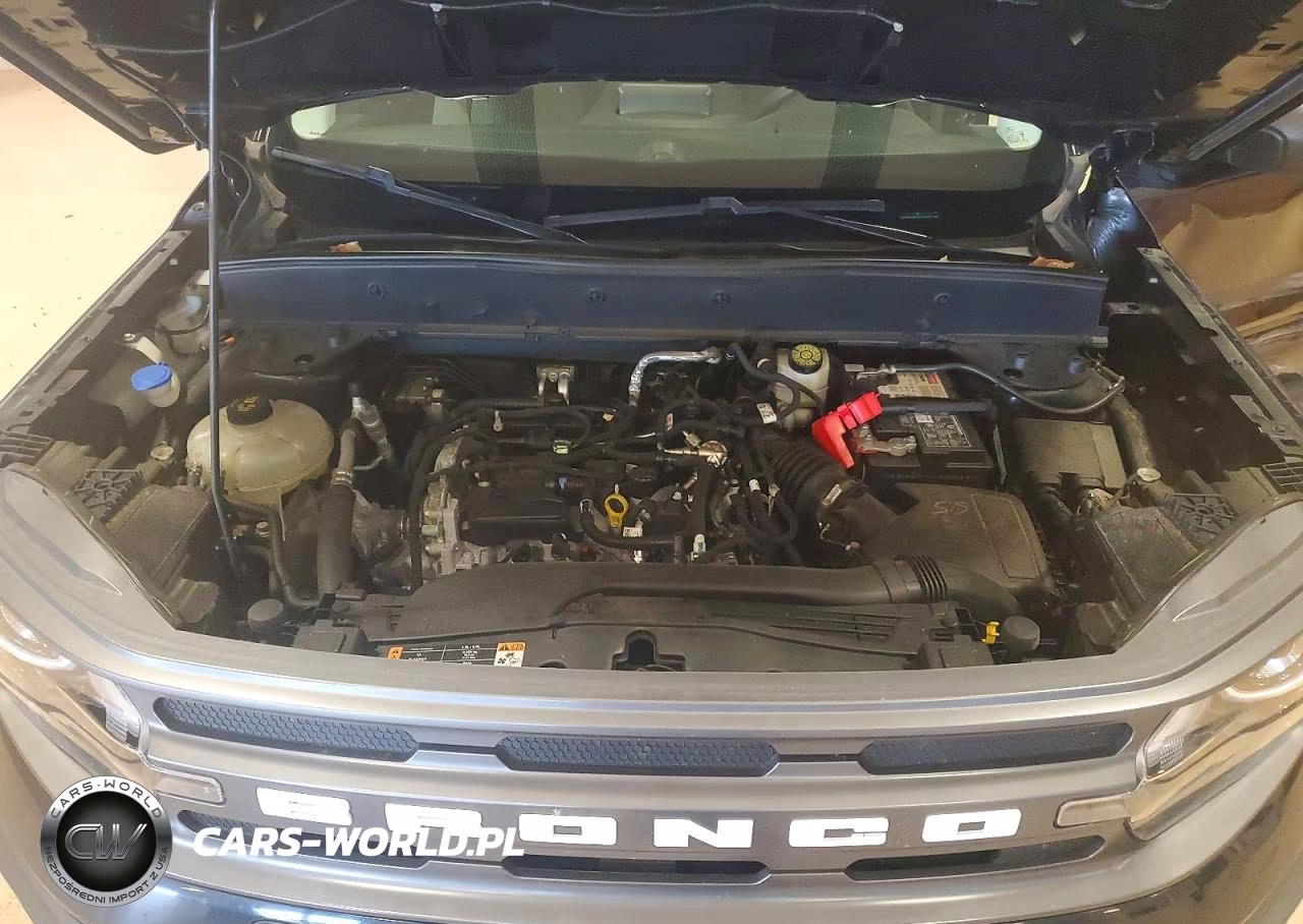 2021 Ford Bronco Sport Big Bend VIN:3FMCR9B66MRA99823 - 12