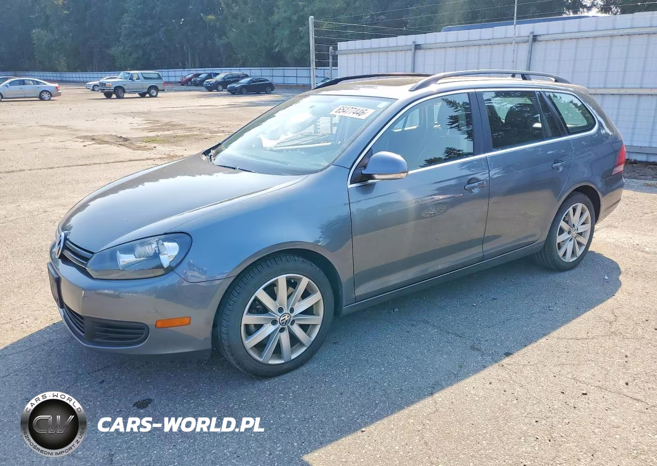 2014 Volkswagen Jetta Tdi – zdjęcie 1 z 13