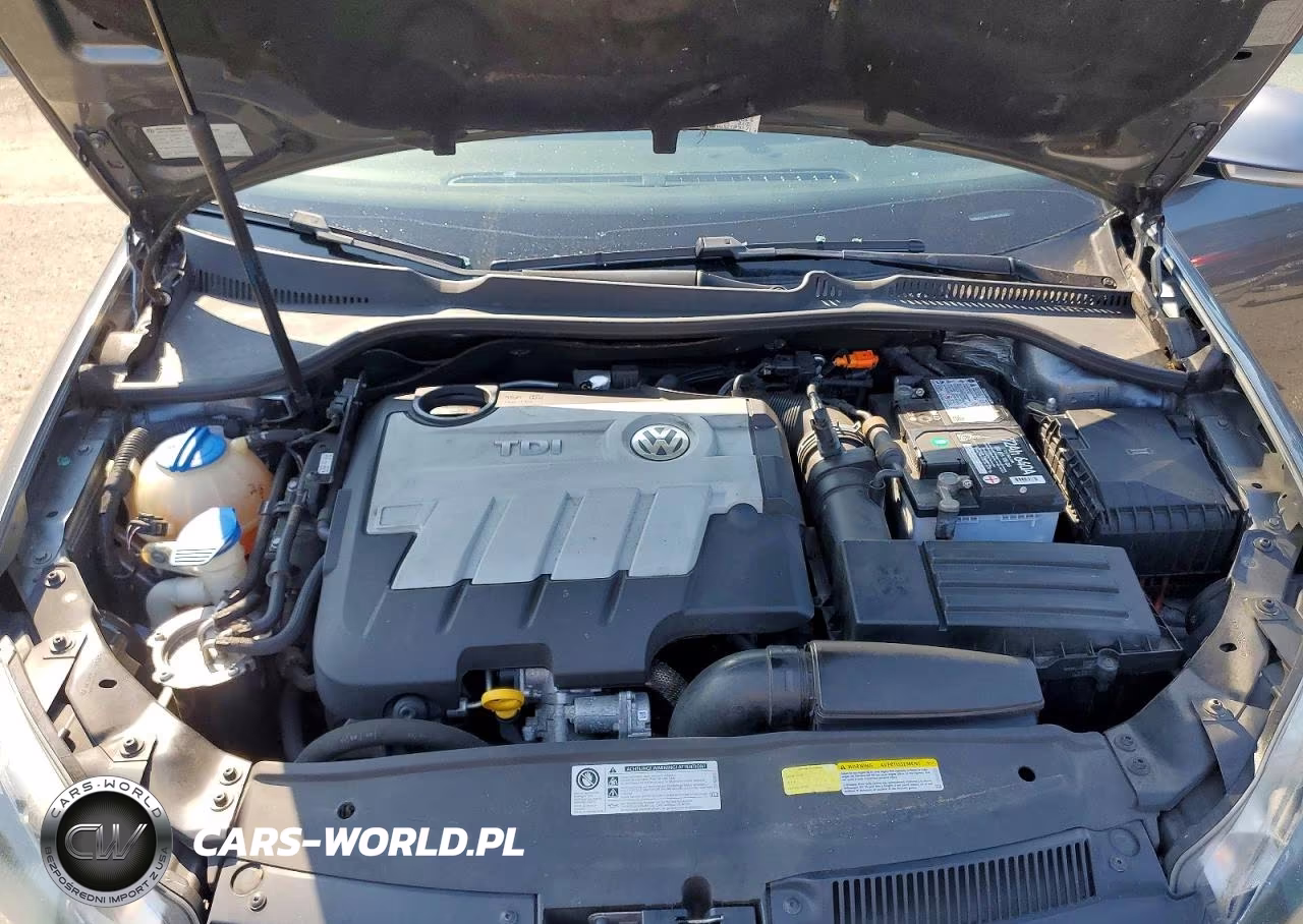 2014 Volkswagen Jetta Tdi VIN:3VWPL7AJ1EM605362 - 12