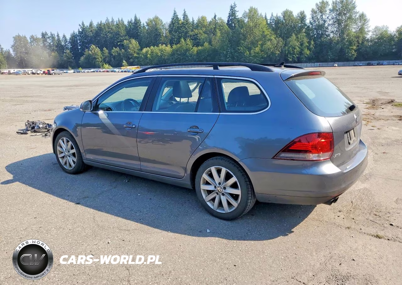 2014 Volkswagen Jetta Tdi VIN:3VWPL7AJ1EM605362 - 2