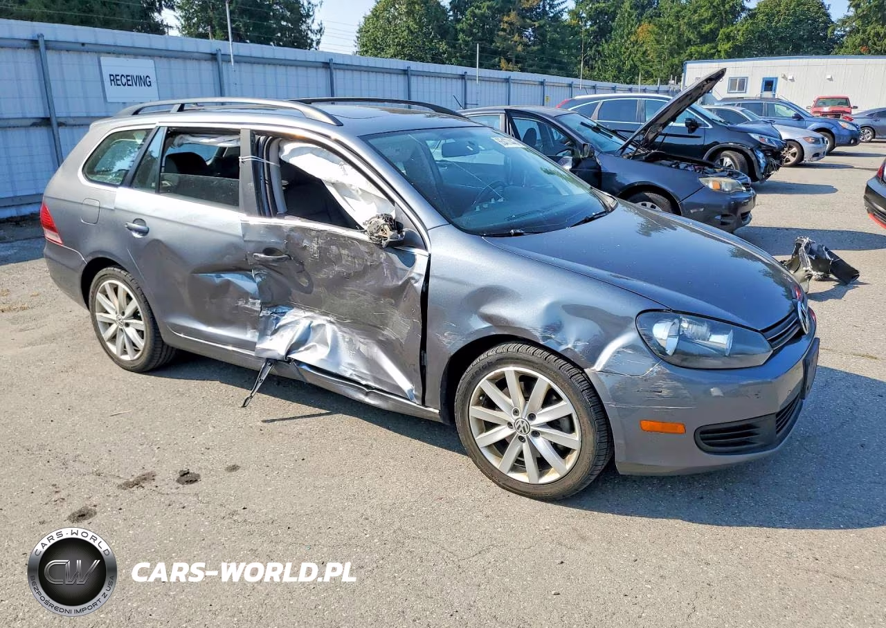 2014 Volkswagen Jetta Tdi VIN:3VWPL7AJ1EM605362 - 4
