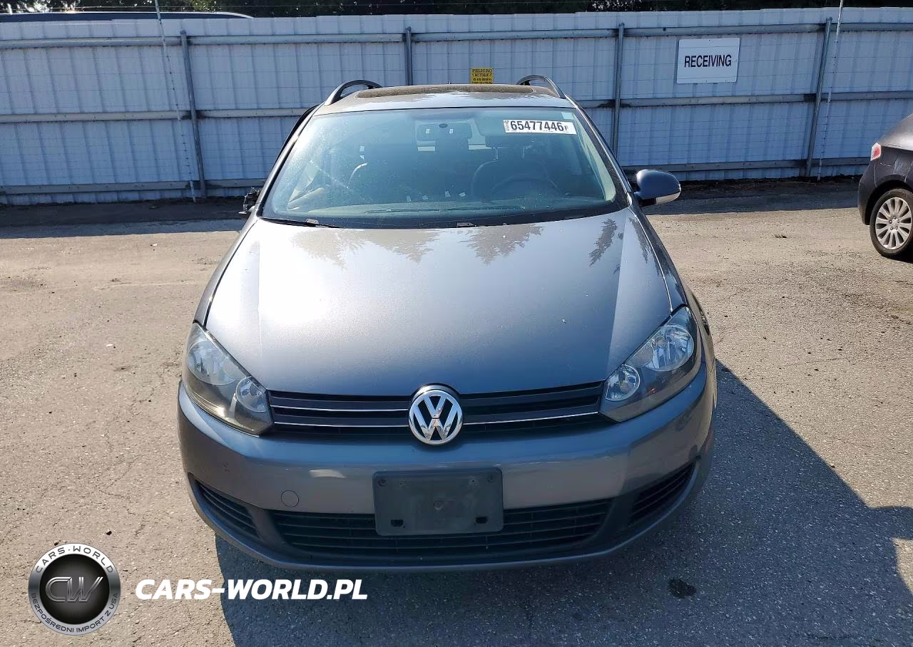 2014 Volkswagen Jetta Tdi VIN:3VWPL7AJ1EM605362 - 5