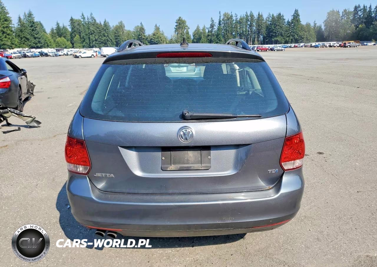 2014 Volkswagen Jetta Tdi VIN:3VWPL7AJ1EM605362 - 6