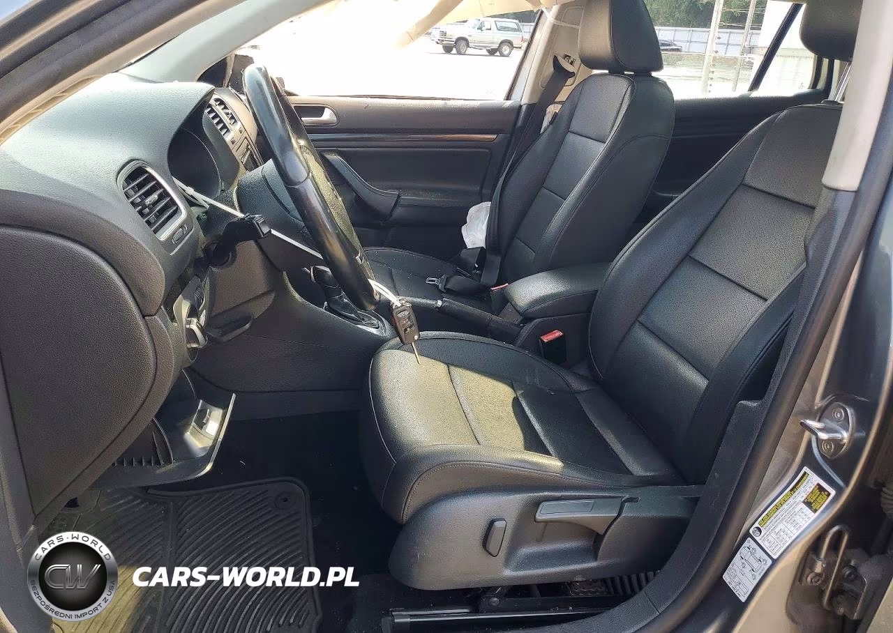 2014 Volkswagen Jetta Tdi VIN:3VWPL7AJ1EM605362 - 7