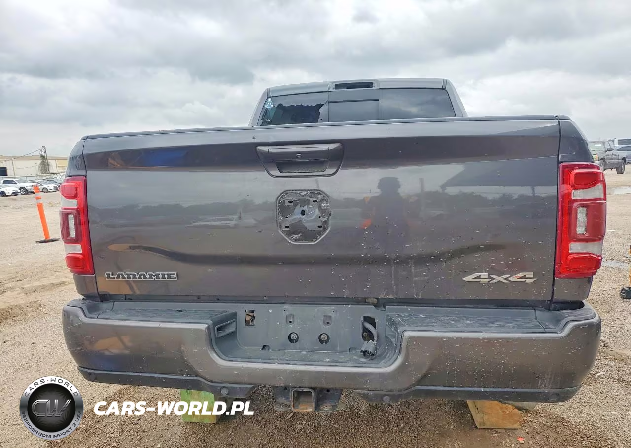 2022 Ram 2500 Laramie VIN:3C6UR5FL3NG327900 - 6