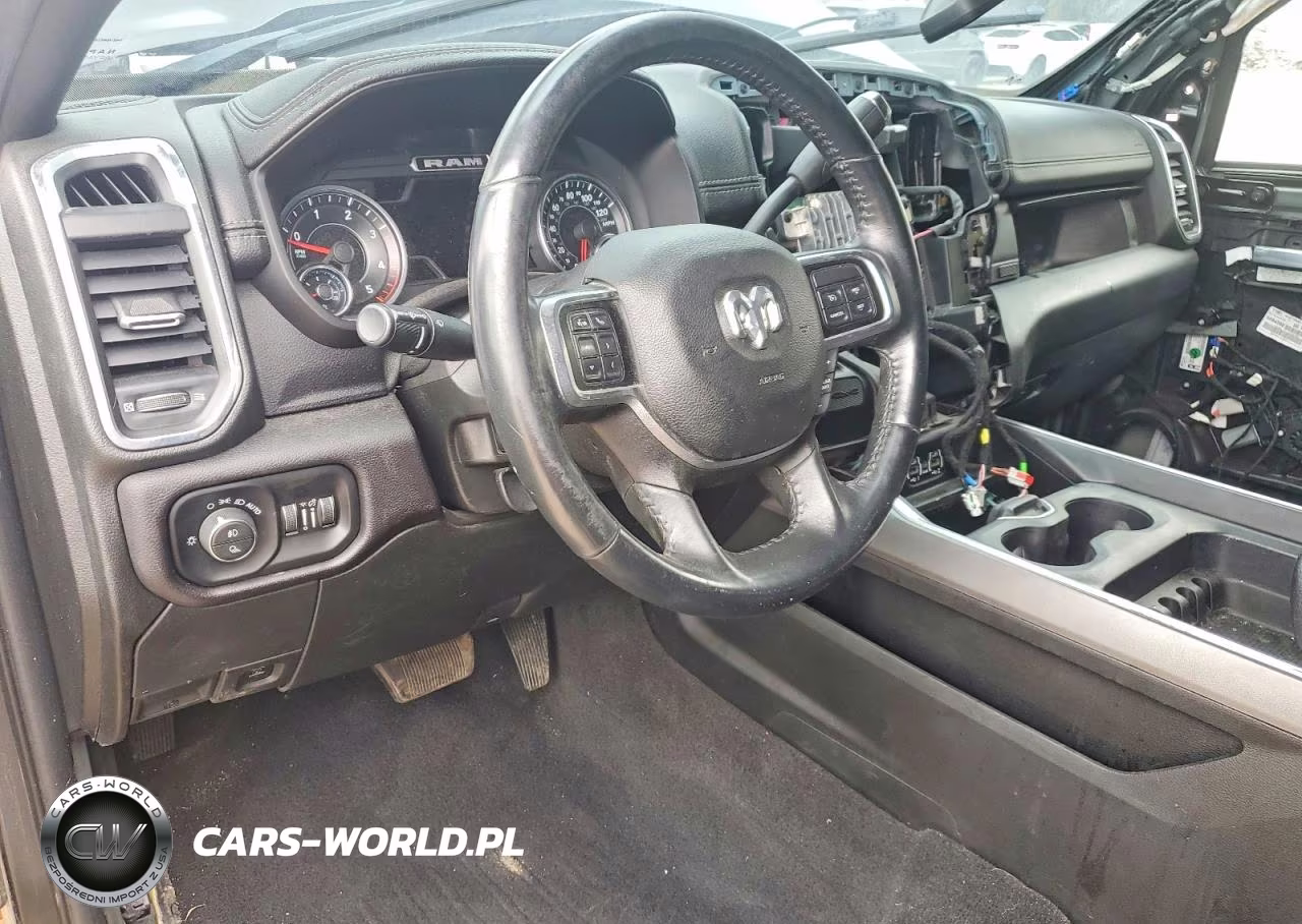 2022 Ram 2500 Laramie VIN:3C6UR5FL3NG327900 - 8