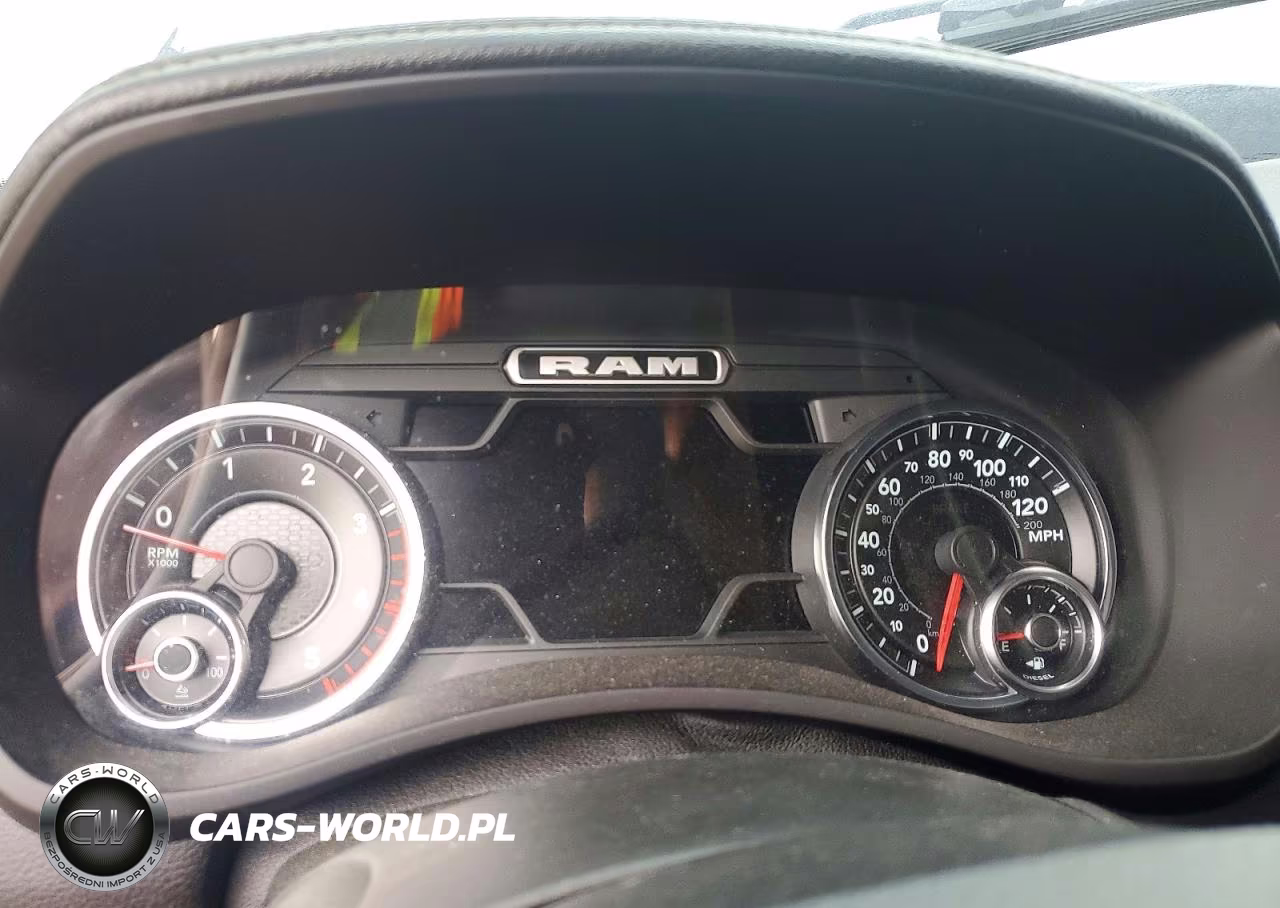 2022 Ram 2500 Laramie VIN:3C6UR5FL3NG327900 - 9