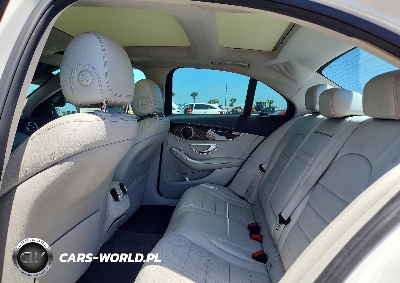 2016 Mercedes-Benz C 300 4Matic VIN:55SWF4KB0GU098259 - 10