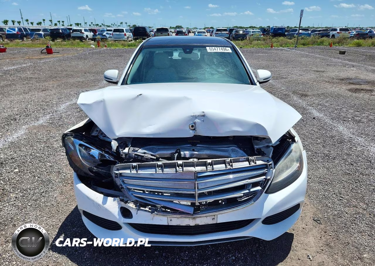 2016 Mercedes-Benz C 300 4Matic VIN:55SWF4KB0GU098259 - 5