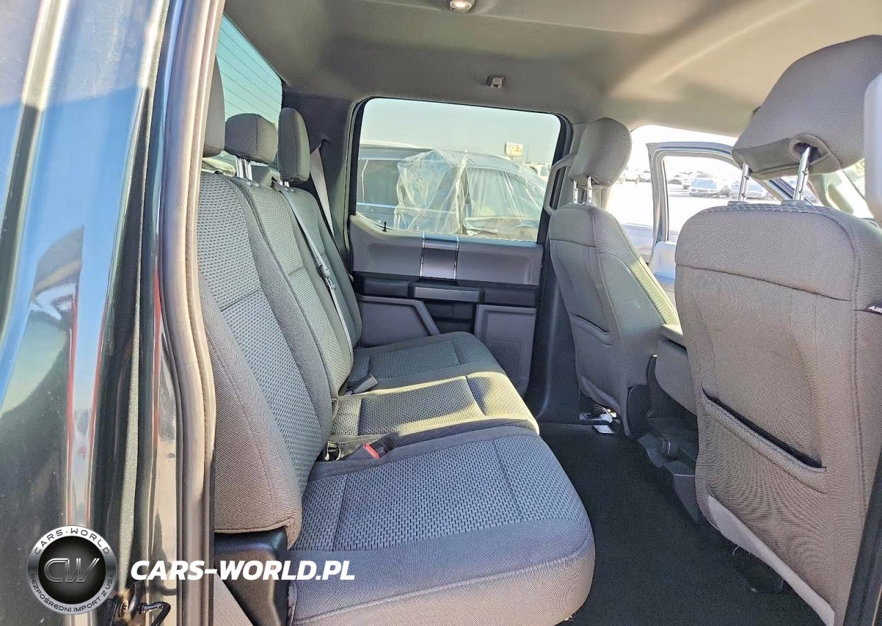 2018 Ford F150 Supercrew VIN:1FTEW1CG2JKC21172 - 10