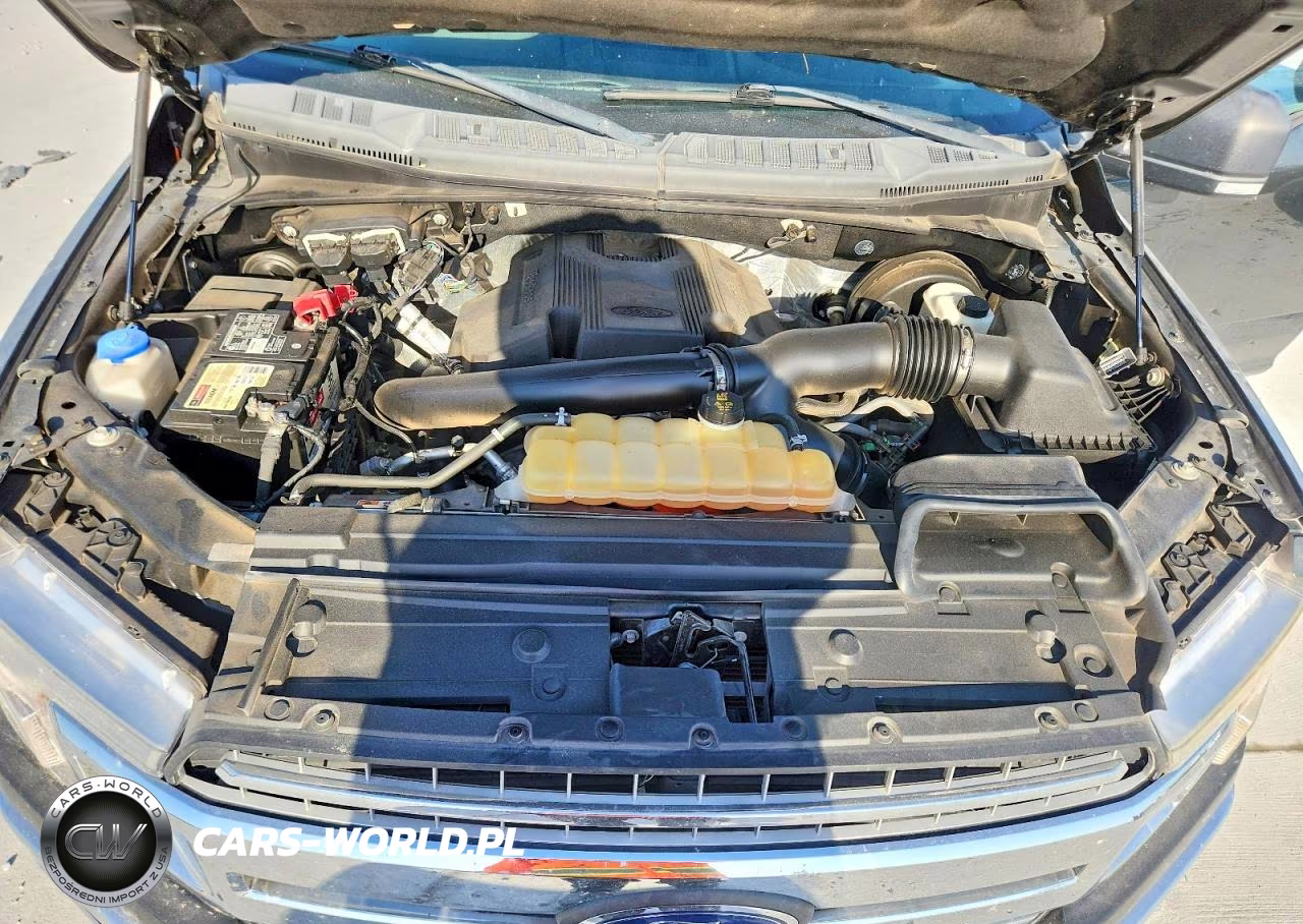 2018 Ford F150 Supercrew VIN:1FTEW1CG2JKC21172 - 11