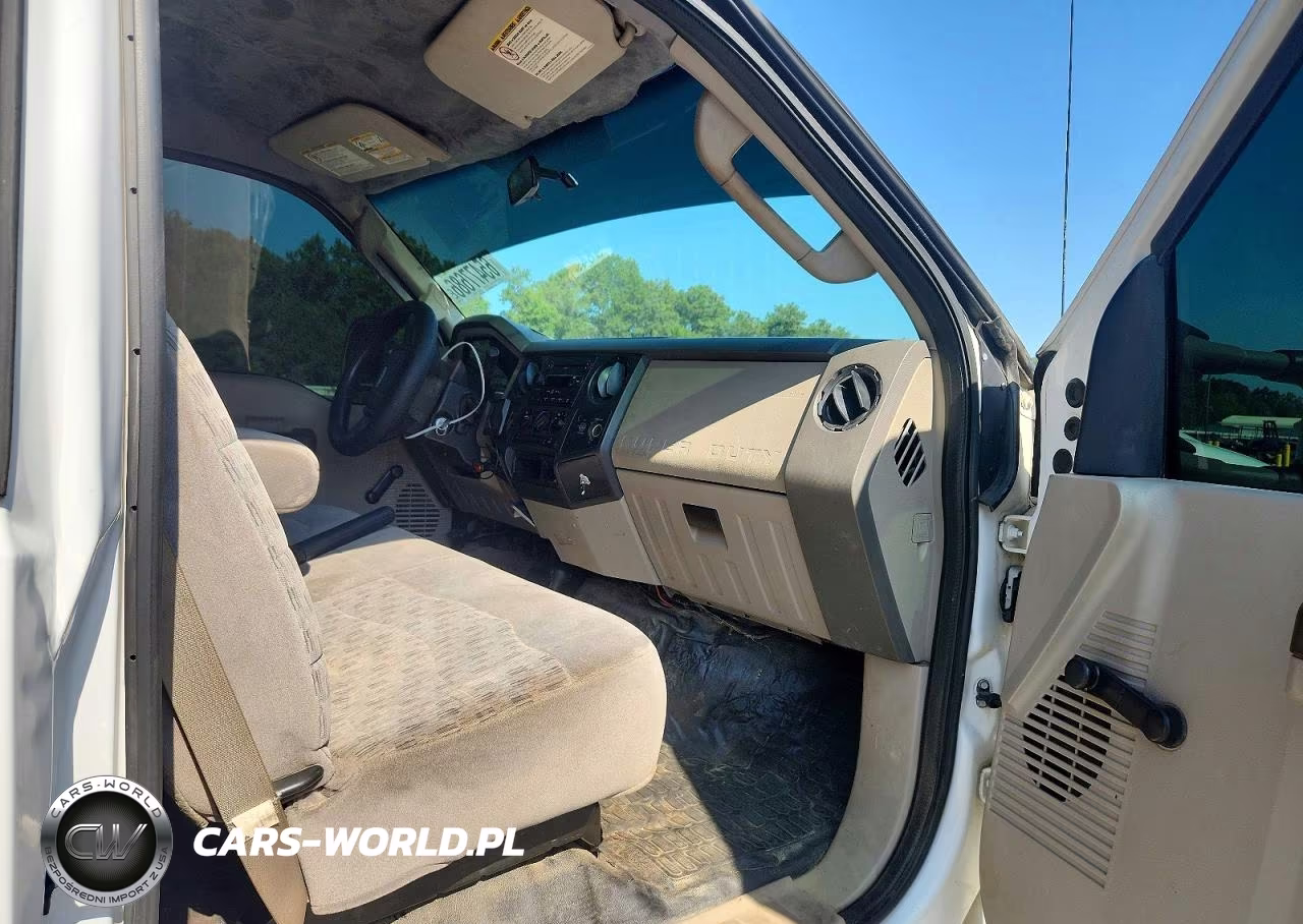 2008 Ford F250 Super Duty VIN:1FTNF21518EA01957 - 10