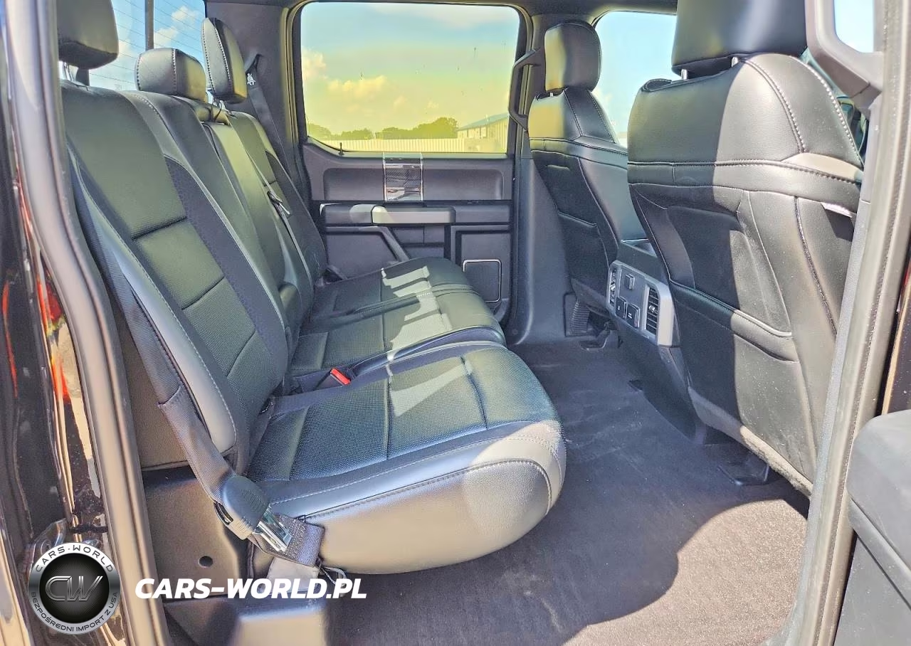 2019 Ford F150 Raptor VIN:1FTFW1RG0KFA53117 - 10