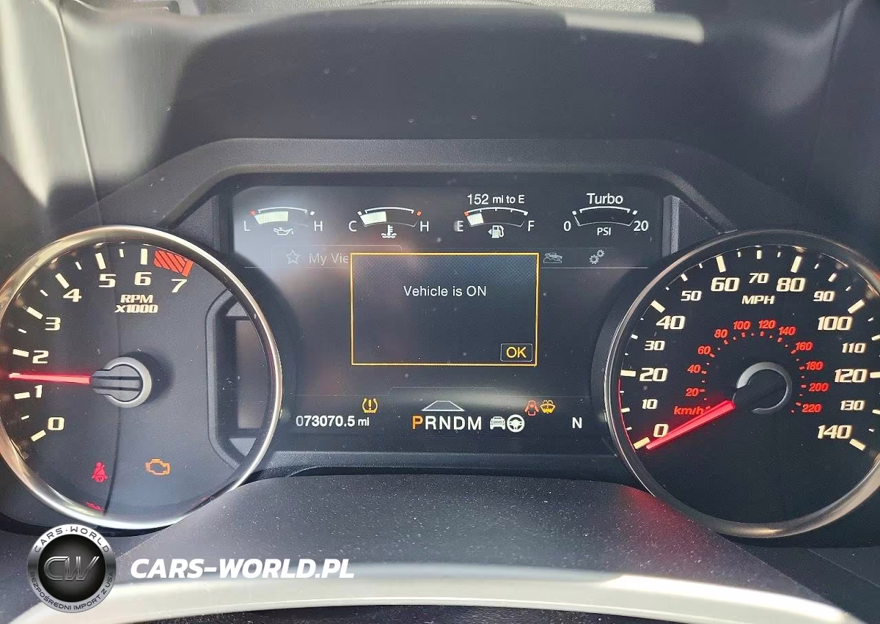 2019 Ford F150 Raptor VIN:1FTFW1RG0KFA53117 - 9