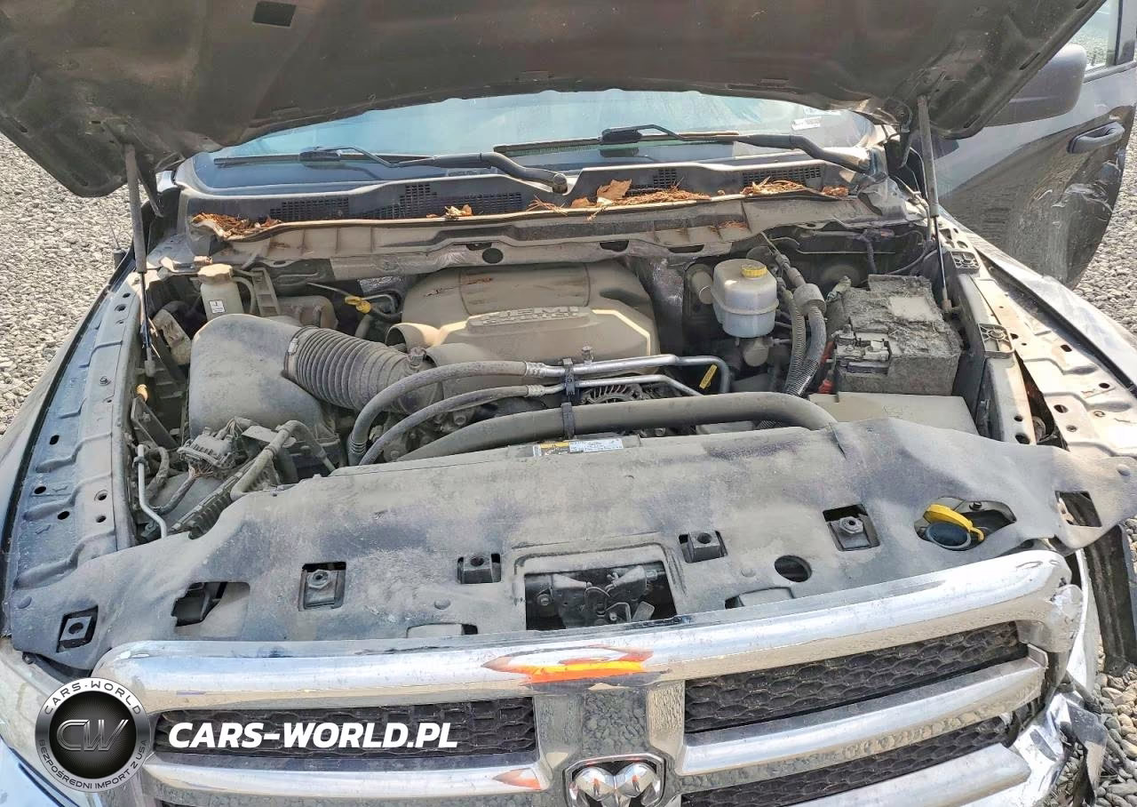 2017 Ram 2500 St VIN:3C6UR5CJ1HG670678 - 11