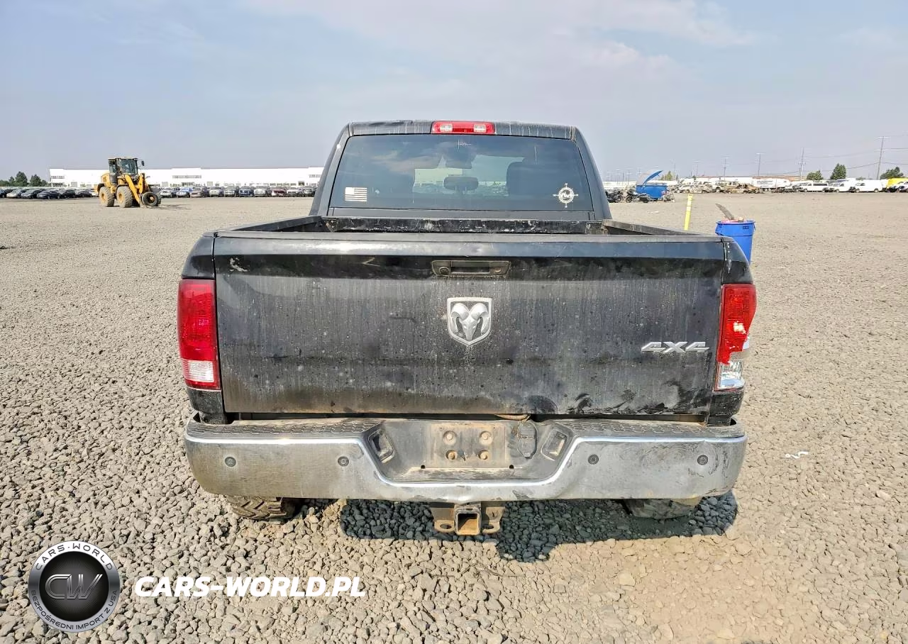 2017 Ram 2500 St VIN:3C6UR5CJ1HG670678 - 6