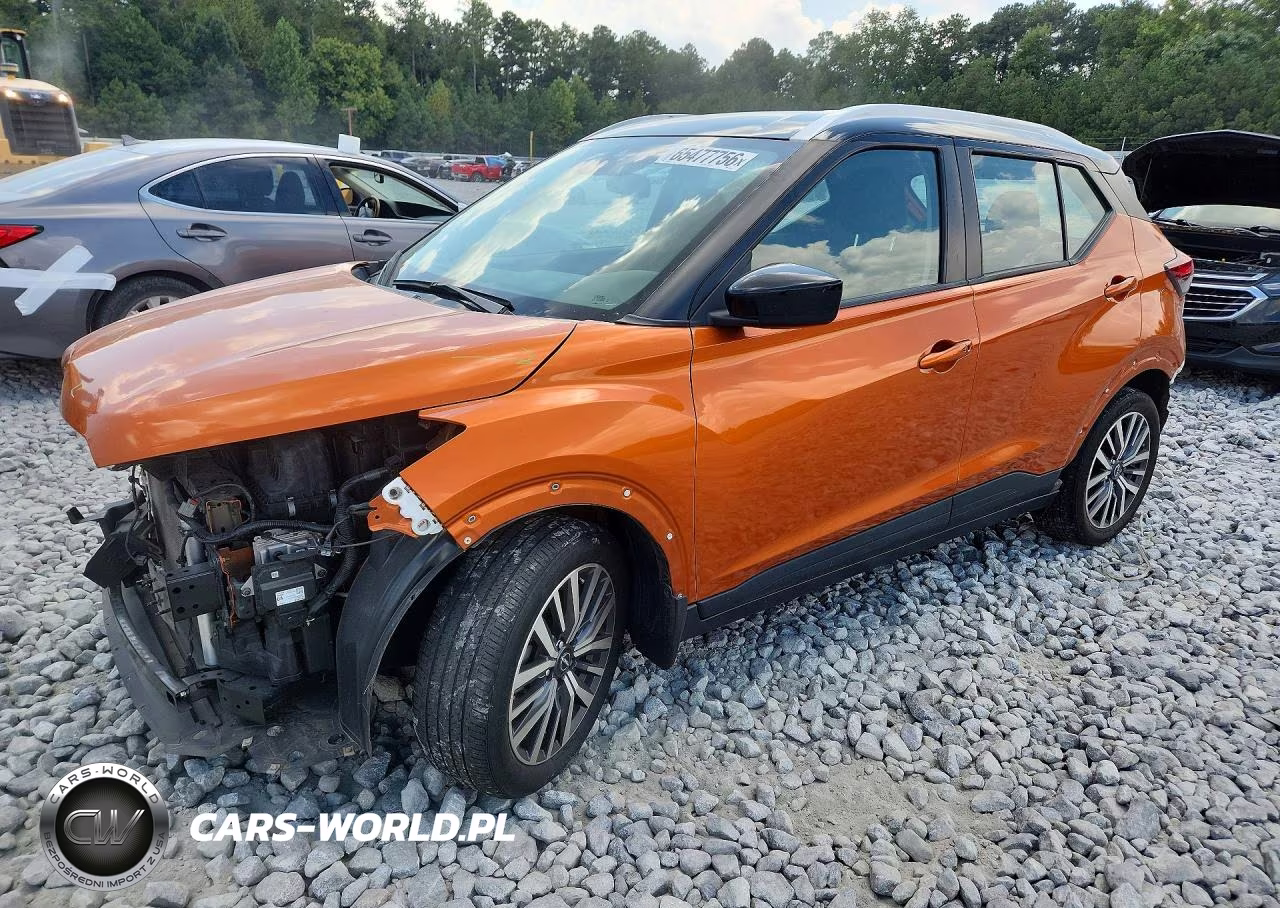 2023 Nissan Kicks Sv – zdjęcie 1 z 14