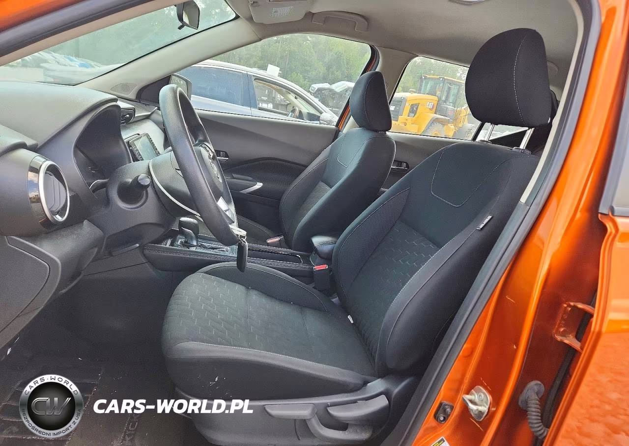 2023 Nissan Kicks Sv VIN:3N1CP5CV4PL548130 - 7