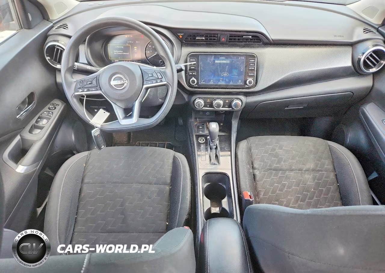 2023 Nissan Kicks Sv VIN:3N1CP5CV4PL548130 - 8