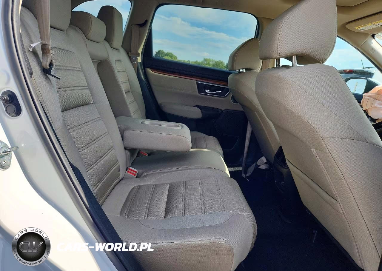 2021 Honda Cr-V Ex VIN:7FART6H59ME006733 - 10