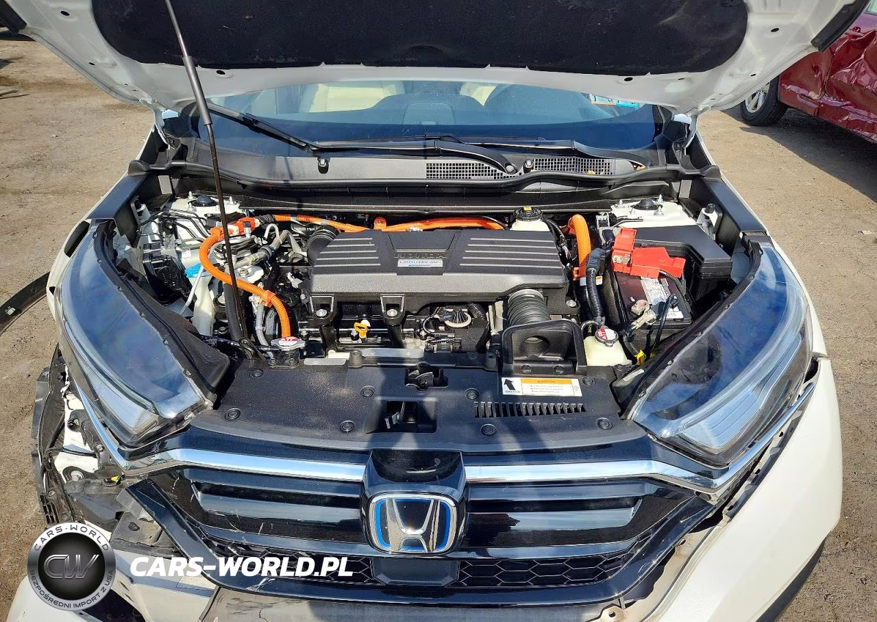 2021 Honda Cr-V Ex VIN:7FART6H59ME006733 - 11