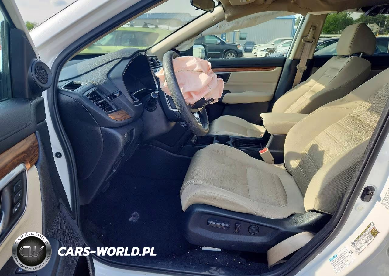 2021 Honda Cr-V Ex VIN:7FART6H59ME006733 - 7