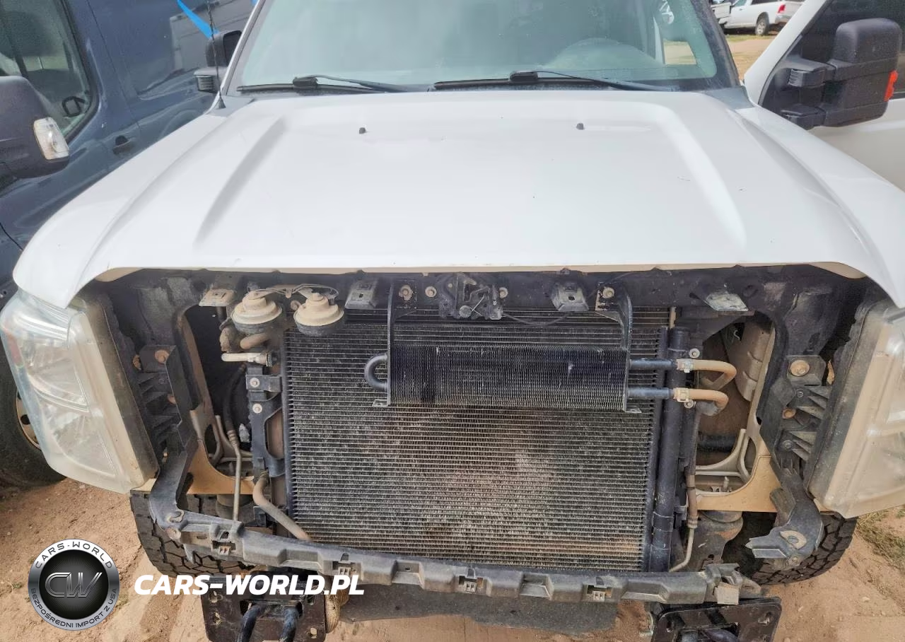 2014 Ford F350 Super Duty VIN:1FT8X3B63EEB12562 - 11