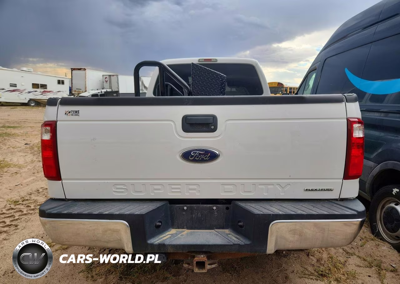 2014 Ford F350 Super Duty VIN:1FT8X3B63EEB12562 - 6