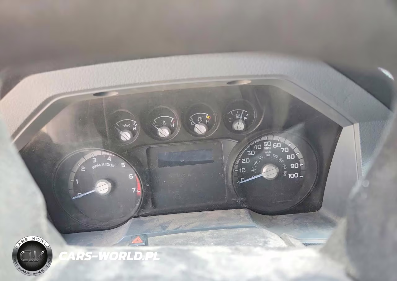 2014 Ford F350 Super Duty VIN:1FT8X3B63EEB12562 - 9