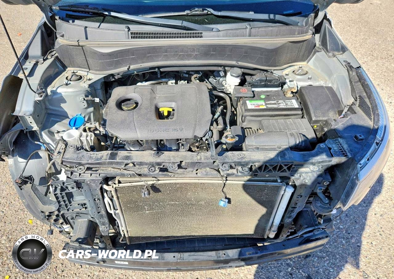 2021 Kia Seltos S VIN:KNDEUCAA0M7042653 - 12
