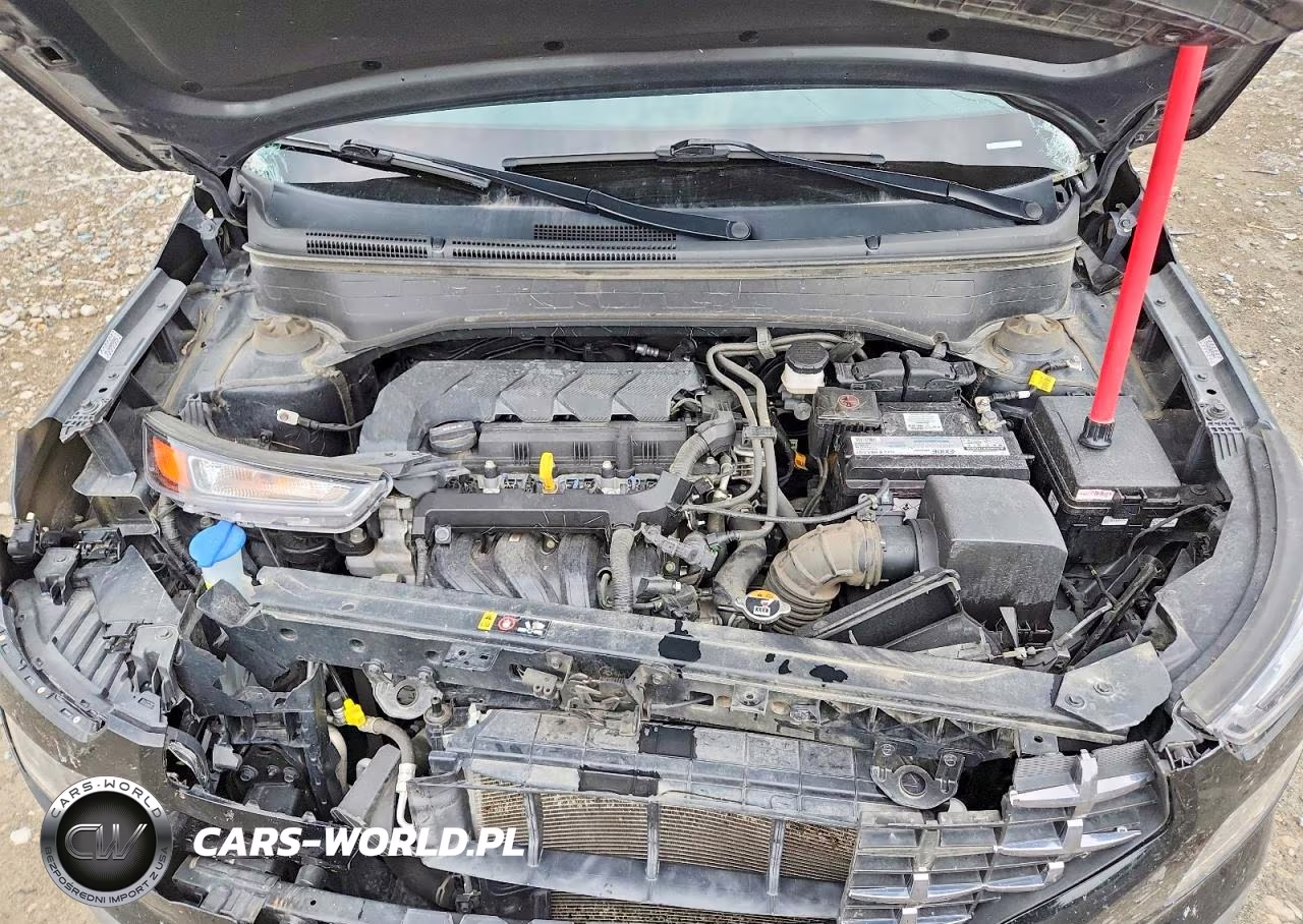 2023 Hyundai Venue Sel VIN:KMHRC8A39PU257162 - 12