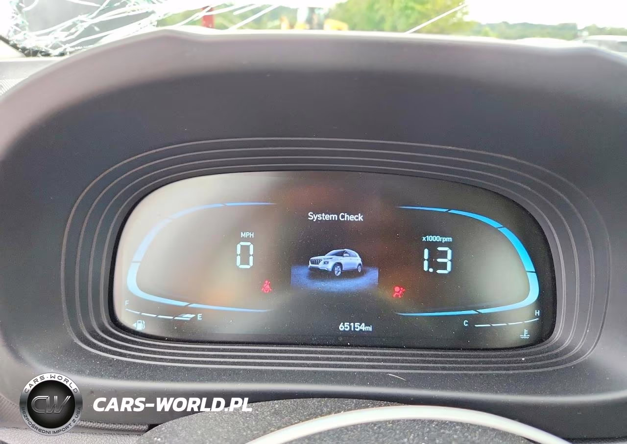 2023 Hyundai Venue Sel VIN:KMHRC8A39PU257162 - 9