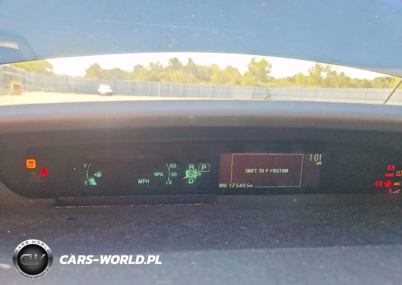 2012 Toyota Prius Four VIN:JTDKN3DU3C1529109 - 9