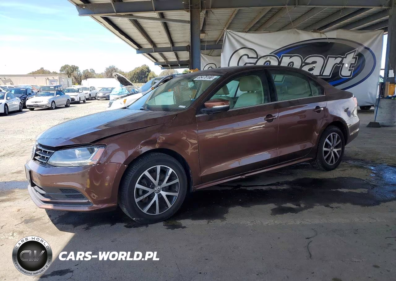 2017 Volkswagen Jetta Se