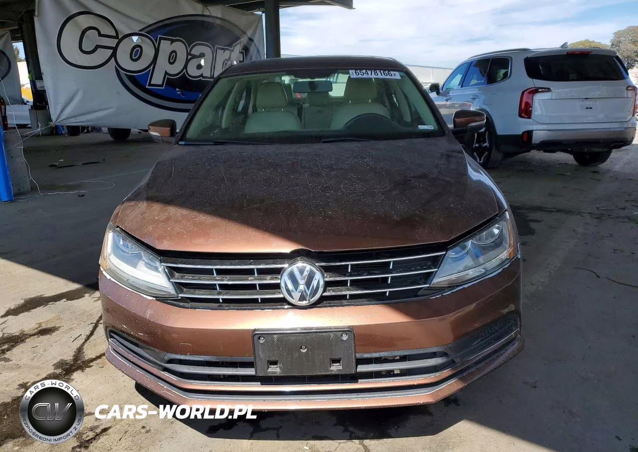 2017 Volkswagen Jetta Se VIN:3VWDB7AJ9HM364550 - 5