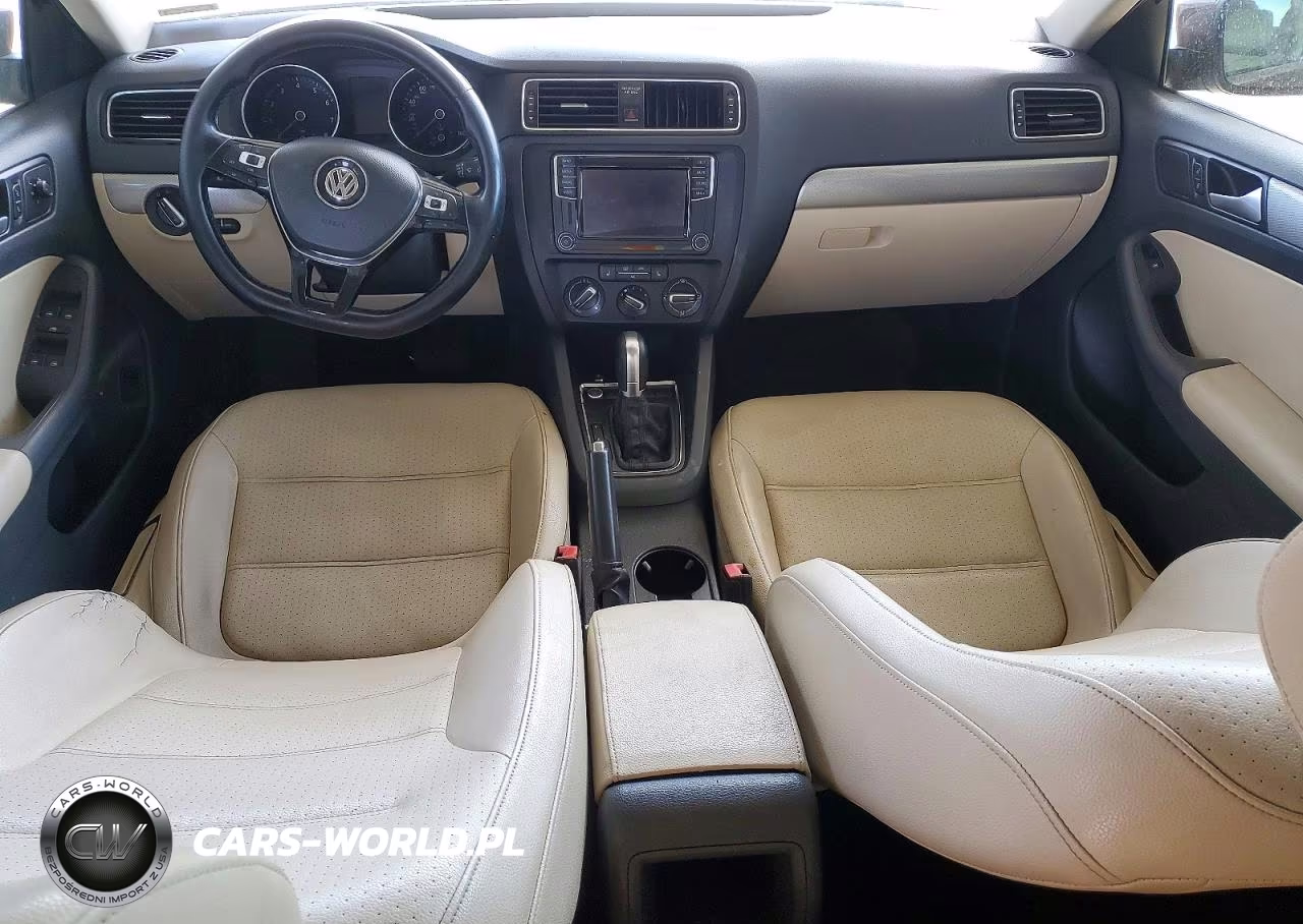 2017 Volkswagen Jetta Se VIN:3VWDB7AJ9HM364550 - 8