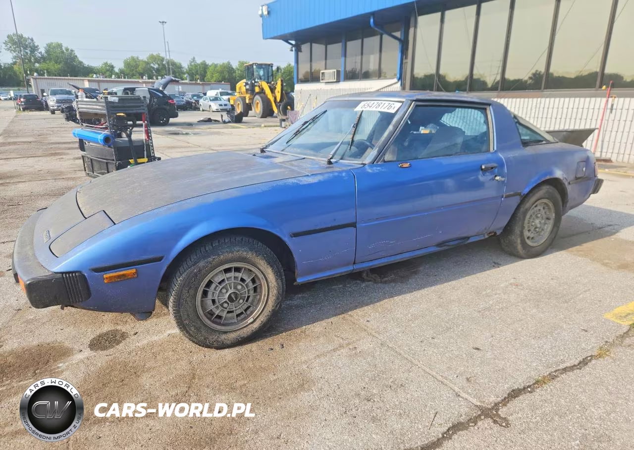 1979 Mazda Rx-7