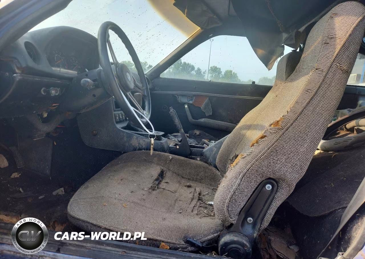 1979 Mazda Rx-7 VIN:SA22C505466 - 7
