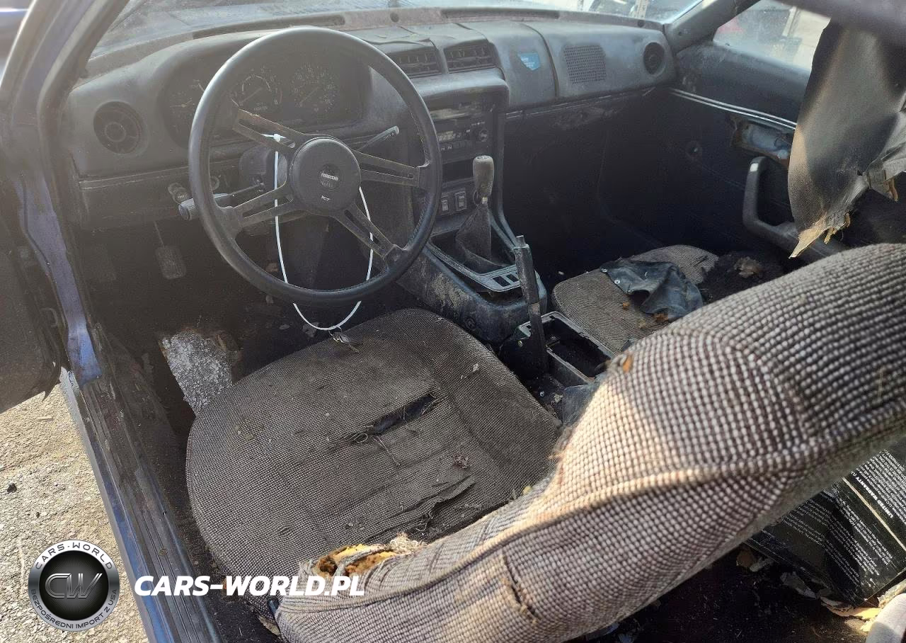 1979 Mazda Rx-7 VIN:SA22C505466 - 8